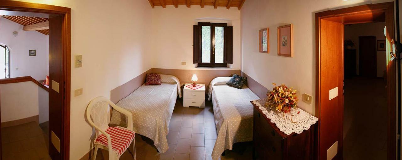 Ferienwohnung Casalevecchio Casale Marittimo Exterior foto